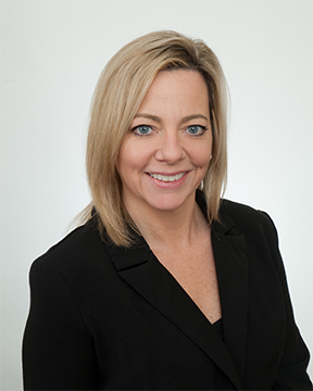 Headshot of Rebecca Scaglione against a white background
